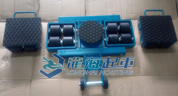 美式滑動(dòng)輪實(shí)物圖
