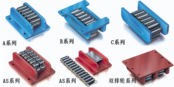 德國(guó)Borkey載重滾輪小車(chē)